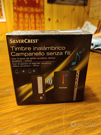 Campanello senza fili SilverCrest