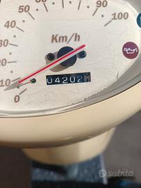 Aprilia Scarabeo 50 2 Tempi