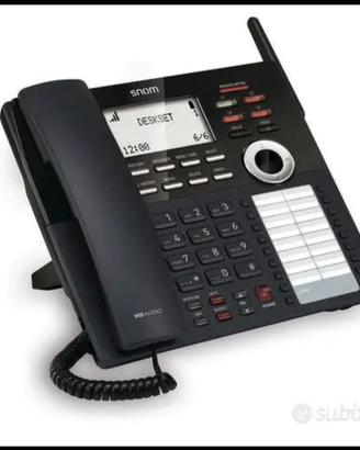 Sistema Centralino wireless