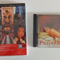Peter Greenaway 3 dvd + 1 cd