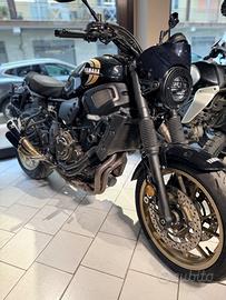 Yamaha XSR 700 2023 Akrapovic