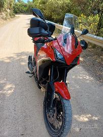 X-Cape 649 moto morini