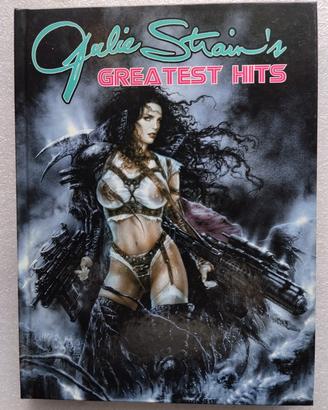 Julie Strain greatest Hits 2001 Heavy Metal 