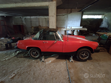 MG Midget 1500