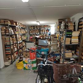 Svuoto intera libreria.