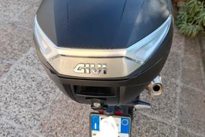 Bauletto GIVI per Triumph Speed/Scrambler 400