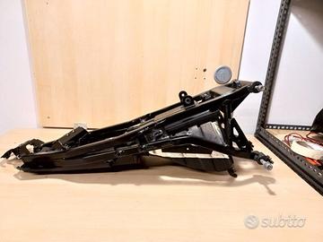 Telaietto posteriore aprilia Tuono 125 2017