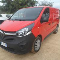Opel Vivaro furgone doppia porta
