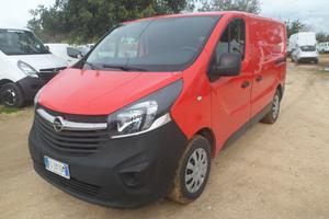 Opel Vivaro furgone doppia porta