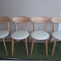 sedie in legno da cucina