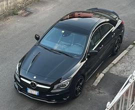 Mercedes Benz CLA 220 - 117mila km EURO 6B