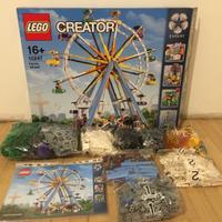 Lego creator Expert 10247 ruota panoramica