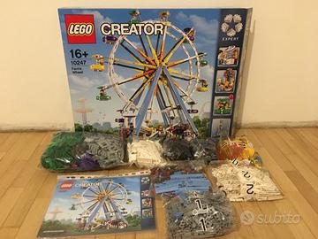 Lego creator Expert 10247 ruota panoramica