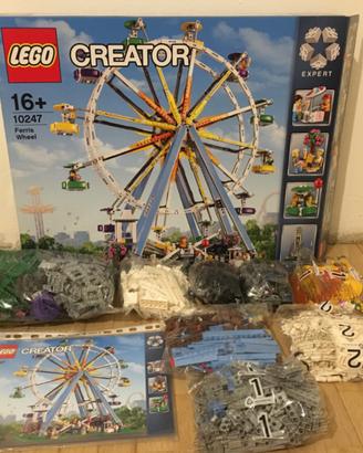 Lego creator Expert 10247 ruota panoramica