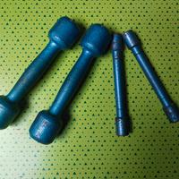 coppia bilancieri vintage 