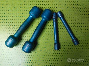 coppia bilancieri vintage 