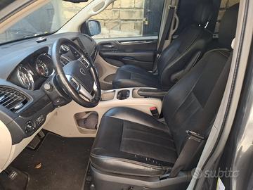 Lancia Voyager 2013 cambio guasto