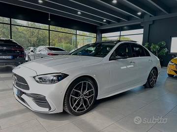 Mercedes-Benz C 220D 4Matic Premium 