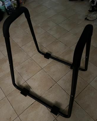 Barre dip tricipiti palestra