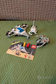 LEGO Space 1593: Super Model (100% + istruzioni)