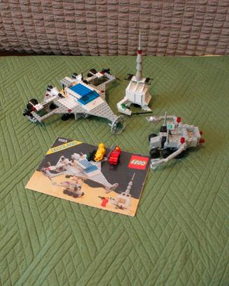 LEGO Space 1593: Super Model (100% + istruzioni)