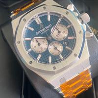 Audemars Piguet ref. 26331ST BLUE FULL SET