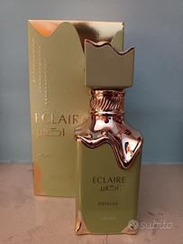 Profumo lattafa eclaire pistacchio