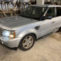RICAMBI PER RANGE ROVER SPORT 2.7 TD V6 2006