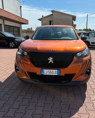 Peugeot 2008 BlueHDi 110 S&S Allure Pack