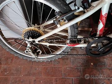 bici bimbo 20" Mountain bike 