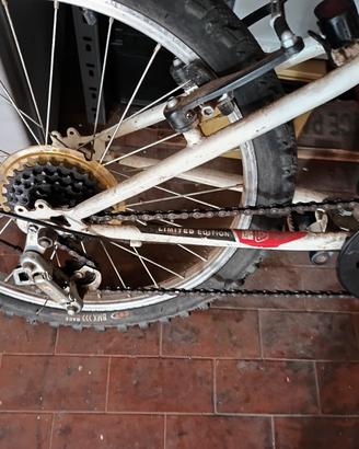 bici bimbo 20" Mountain bike 