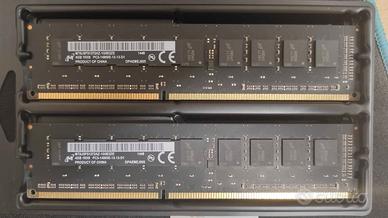 16 GB ram 4x4 GB MacPro late 2013 PC3-14900