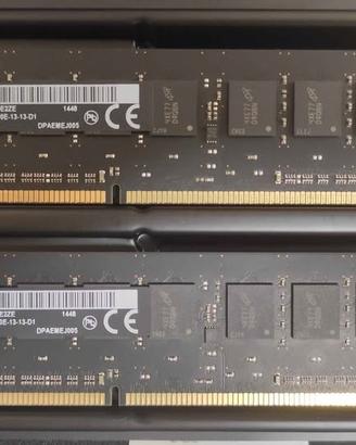 16 GB ram 4x4 GB MacPro late 2013 PC3-14900