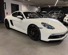 PORSCHE Cayman 718 Cayman 4.0 GTS