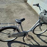 Bicicletta city byke