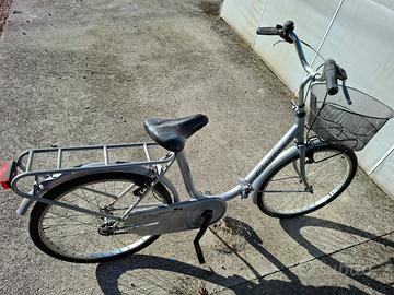 Bicicletta city byke