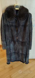 Cappotto Rex Rabbit Boutique Dell'Arte