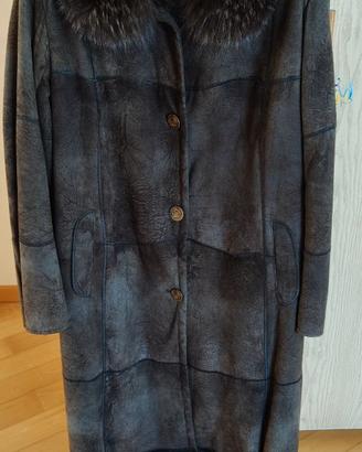 Cappotto Rex Rabbit Boutique Dell'Arte