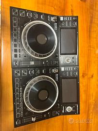Denon dj sc 5000