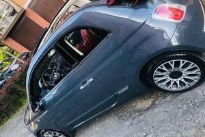 Fiat 500 CC 900 Twin air