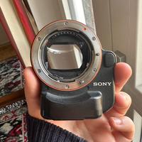 Sony LA- EA4 Mount Adapter SONY A-MOUNY/E-MOUNT