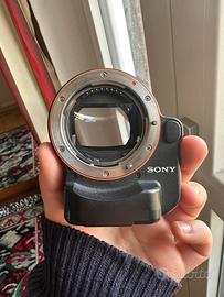 Sony LA- EA4 Mount Adapter SONY A-MOUNY/E-MOUNT