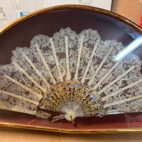 Ventaglio incorniciato