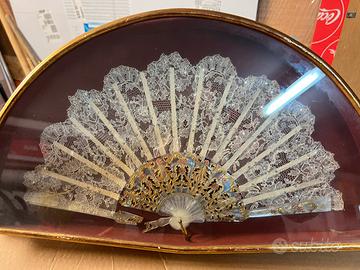 Ventaglio incorniciato