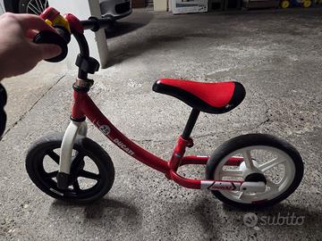 balance bike ducati