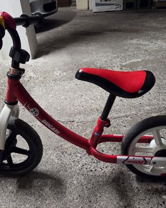 balance bike ducati