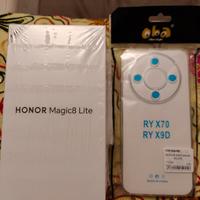 Honor Magic 8 lite Nuovo 