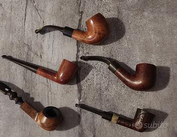 Pipe da collezione