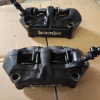 pinze freno radiali brembo