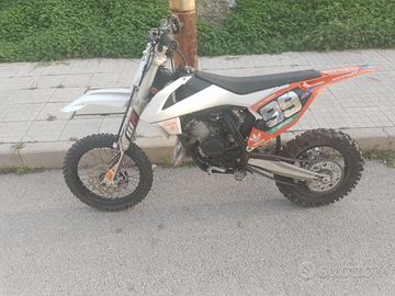 Ktm sx 65